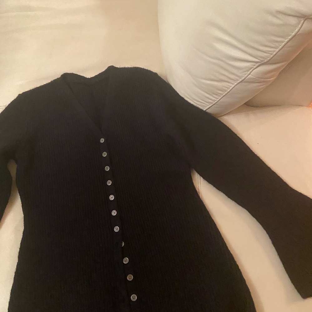 Sweater dress /long cardigan